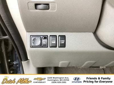 2020 Nissan Frontier SV