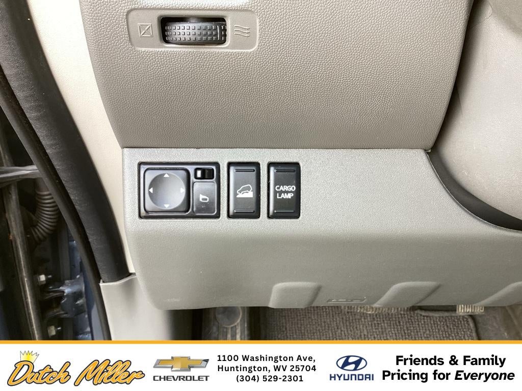 2020 Nissan Frontier SV