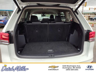 2025 Volkswagen Atlas 2.0T SE w/Technology