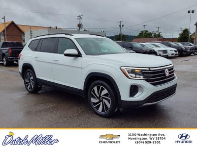 2025 Volkswagen Atlas 2.0T SE w/Technology