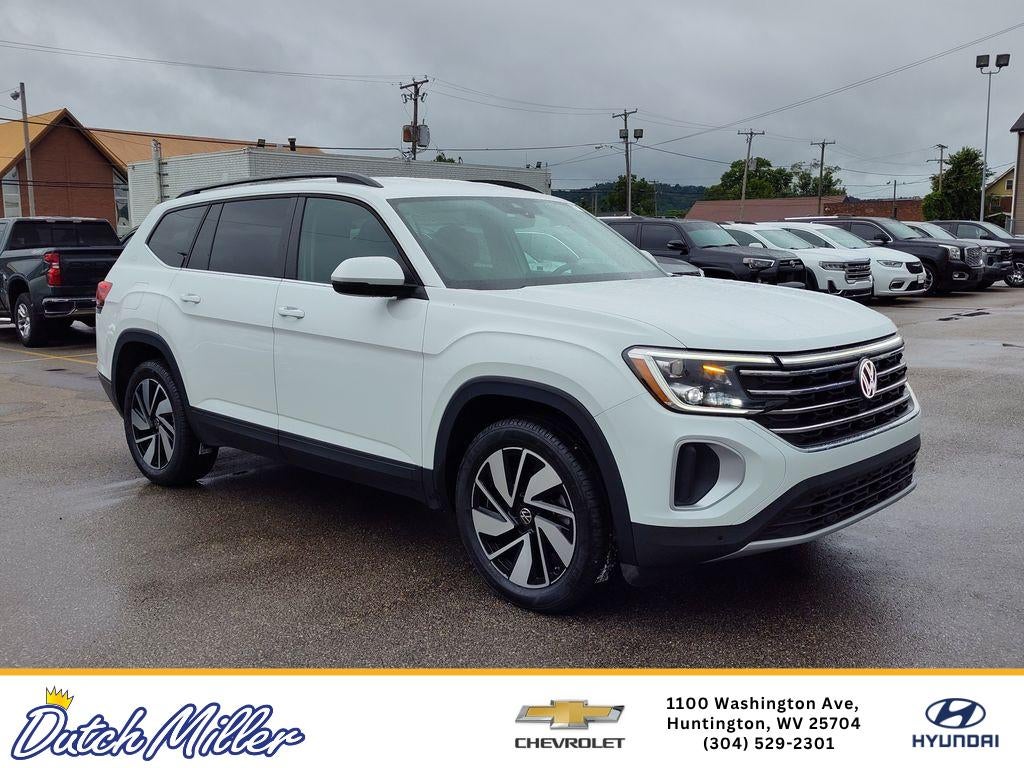2025 Volkswagen Atlas 2.0T SE w/Technology