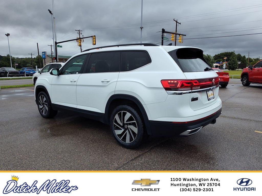 2025 Volkswagen Atlas 2.0T SE w/Technology