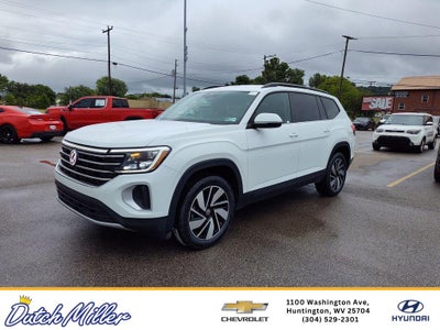 2025 Volkswagen Atlas 2.0T SE w/Technology