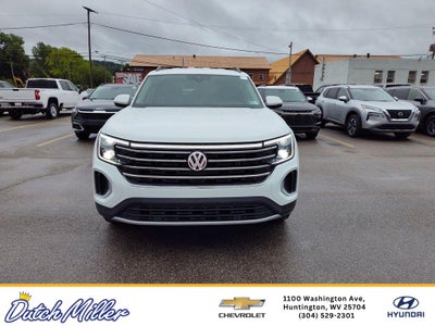 2025 Volkswagen Atlas 2.0T SE w/Technology