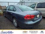 2012 Volkswagen Passat S w/Appearance
