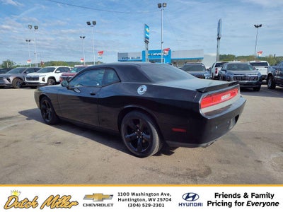 2014 Dodge Challenger SXT Plus