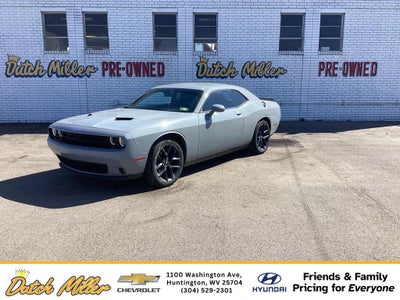 2020 Dodge Challenger SXT