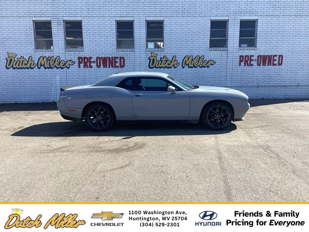 2020 Dodge Challenger SXT