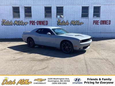2020 Dodge Challenger SXT