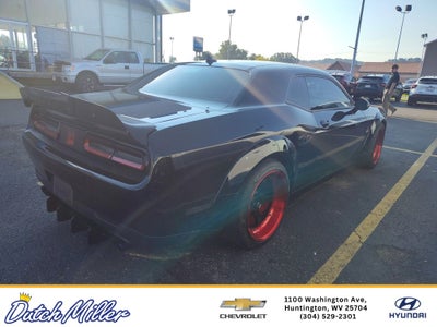 2021 Dodge Challenger R/T Scat Pack Widebody