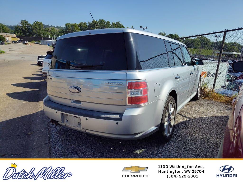 2012 Ford Flex Limited