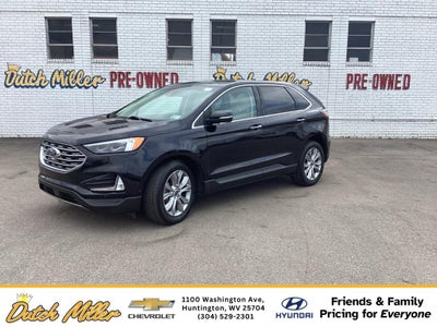 2019 Ford Edge Titanium