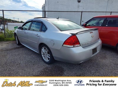 2013 Chevrolet Impala LTZ