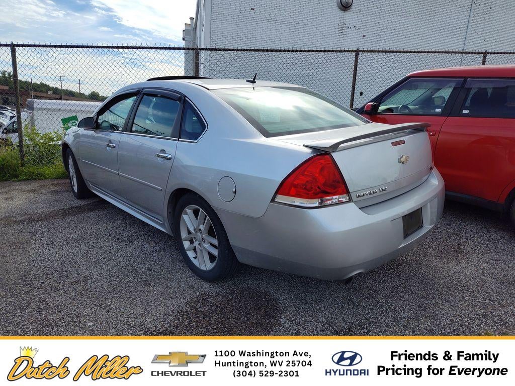 2013 Chevrolet Impala LTZ
