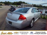 2013 Chevrolet Impala LTZ