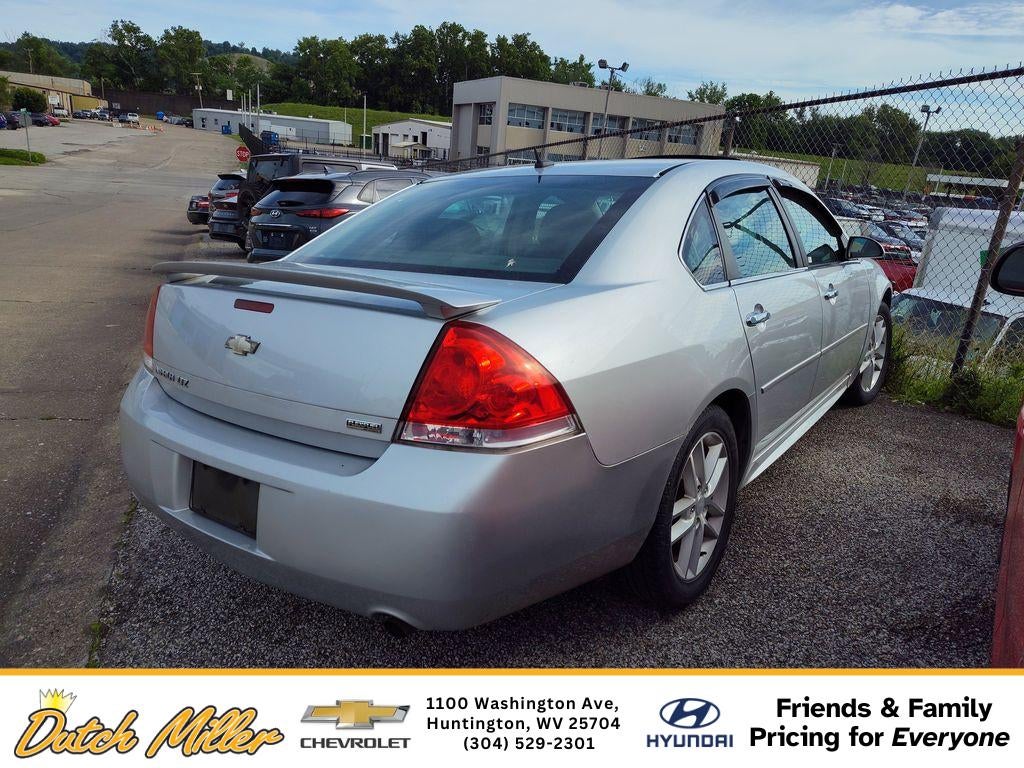 2013 Chevrolet Impala LTZ