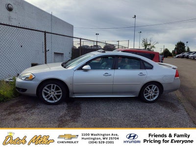 2013 Chevrolet Impala LTZ