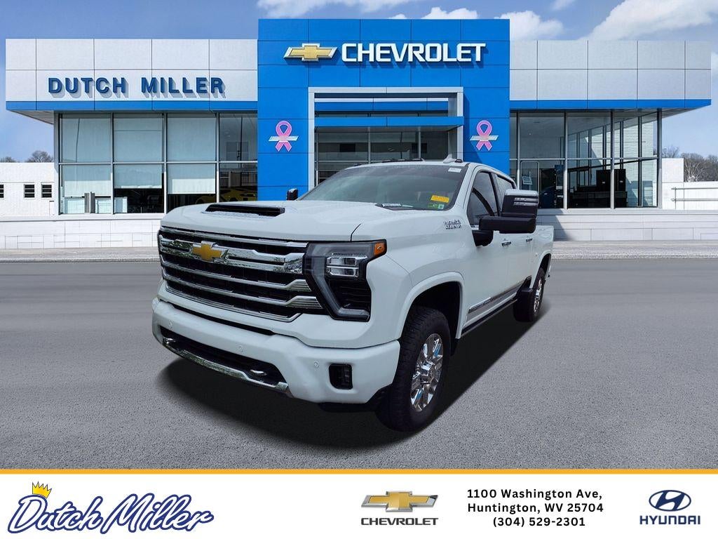 2024 Chevrolet Silverado High Country