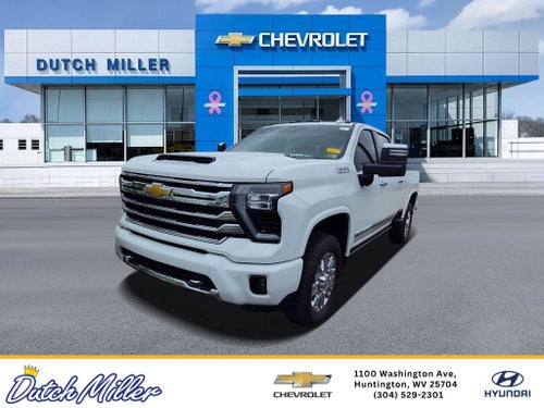 2024 Chevrolet Silverado High Country