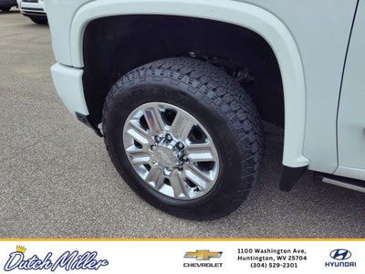 2024 Chevrolet Silverado High Country