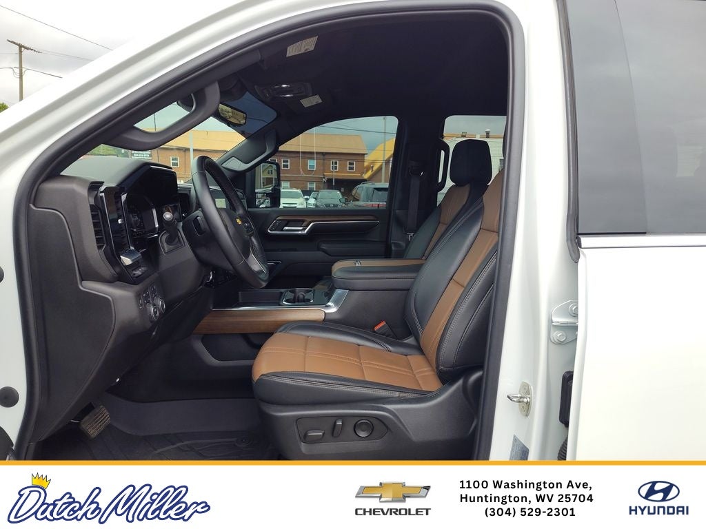 2024 Chevrolet Silverado High Country