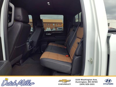 2024 Chevrolet Silverado High Country