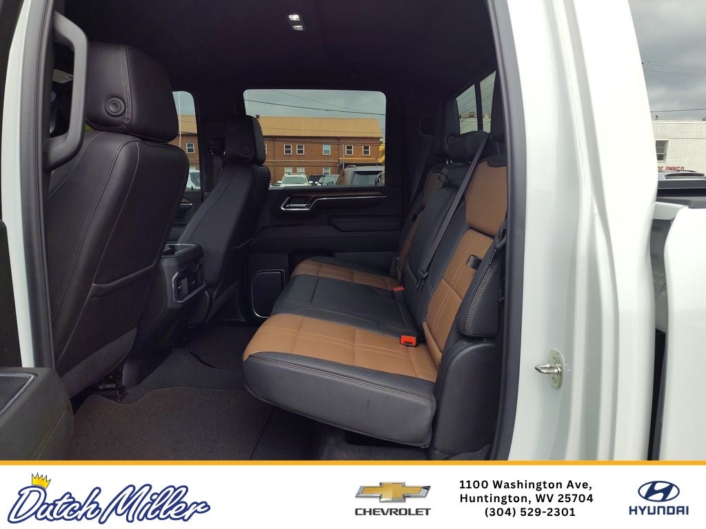 2024 Chevrolet Silverado High Country