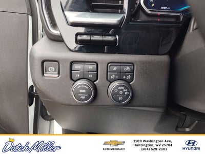 2024 Chevrolet Silverado High Country