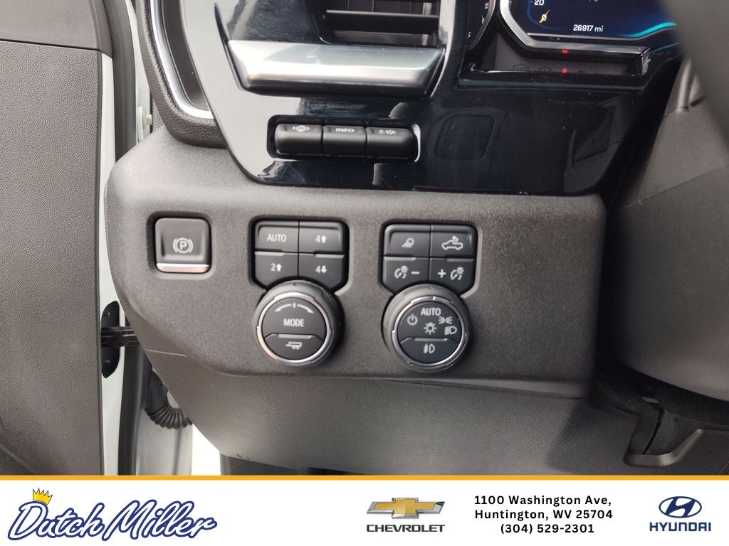 2024 Chevrolet Silverado High Country