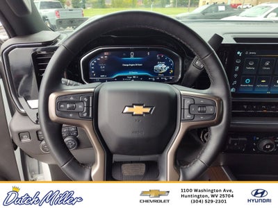 2024 Chevrolet Silverado High Country