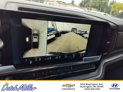 2024 Chevrolet Silverado High Country