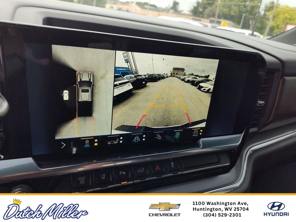 2024 Chevrolet Silverado High Country