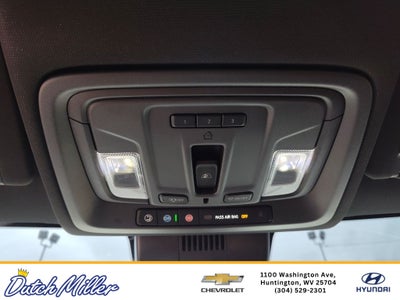 2024 Chevrolet Silverado High Country