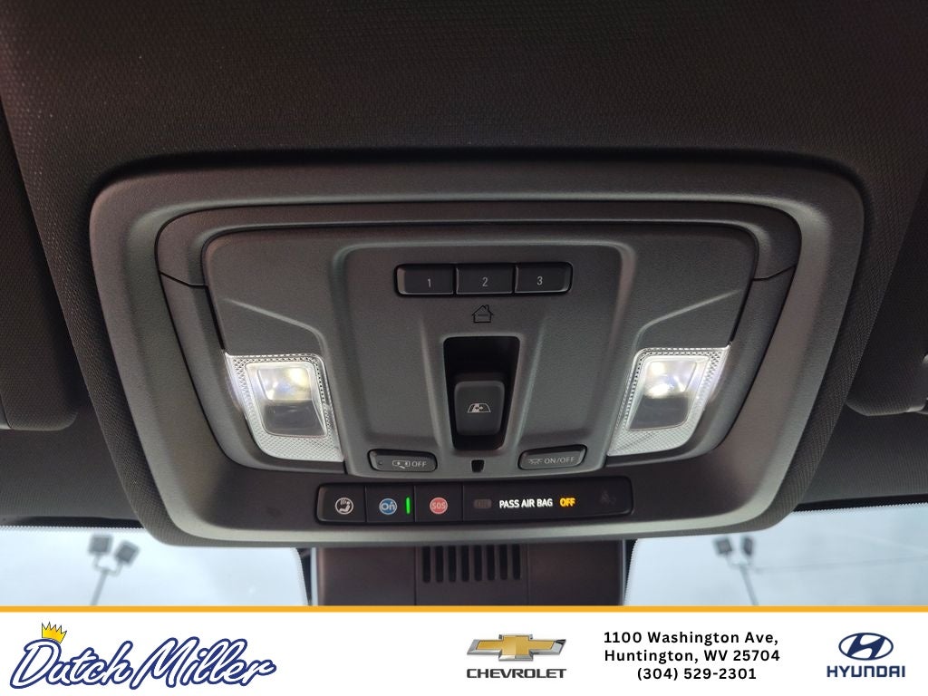 2024 Chevrolet Silverado High Country