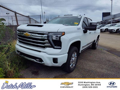 2024 Chevrolet Silverado High Country