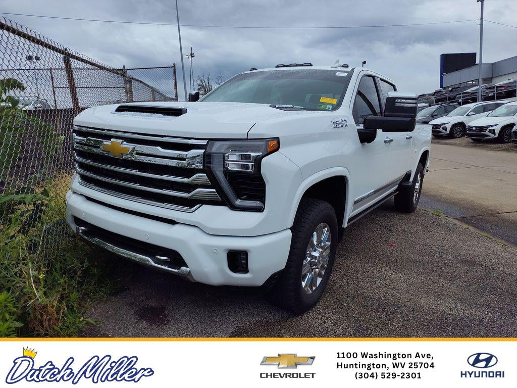 2024 Chevrolet Silverado High Country