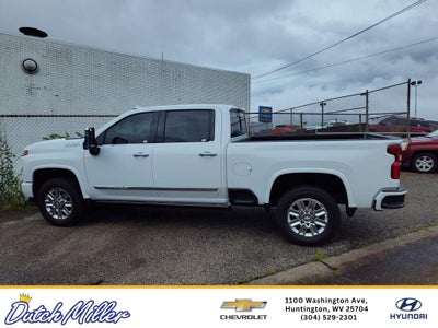2024 Chevrolet Silverado High Country