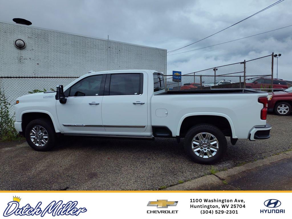2024 Chevrolet Silverado High Country