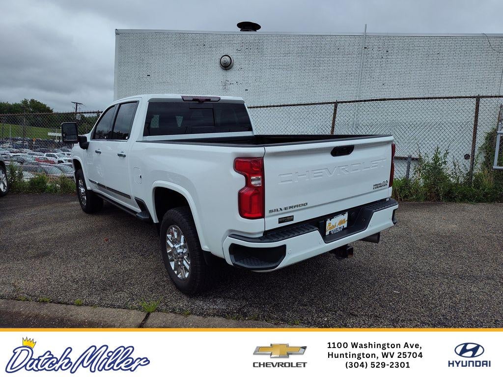 2024 Chevrolet Silverado High Country