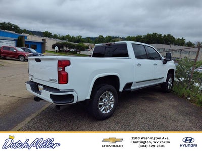2024 Chevrolet Silverado High Country