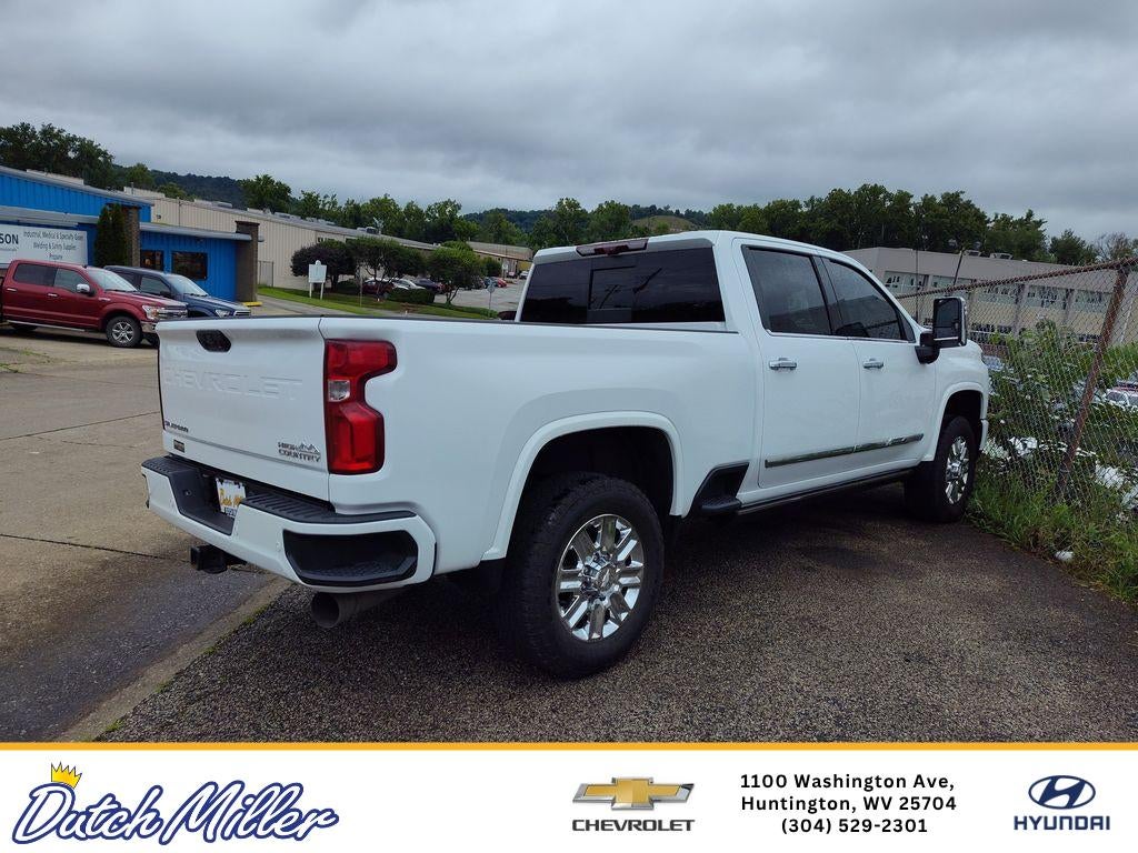 2024 Chevrolet Silverado High Country