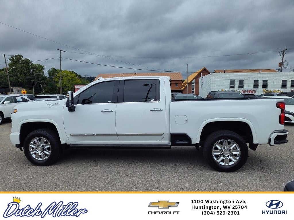 2024 Chevrolet Silverado High Country