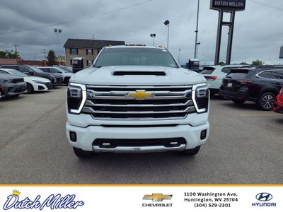 2024 Chevrolet Silverado High Country