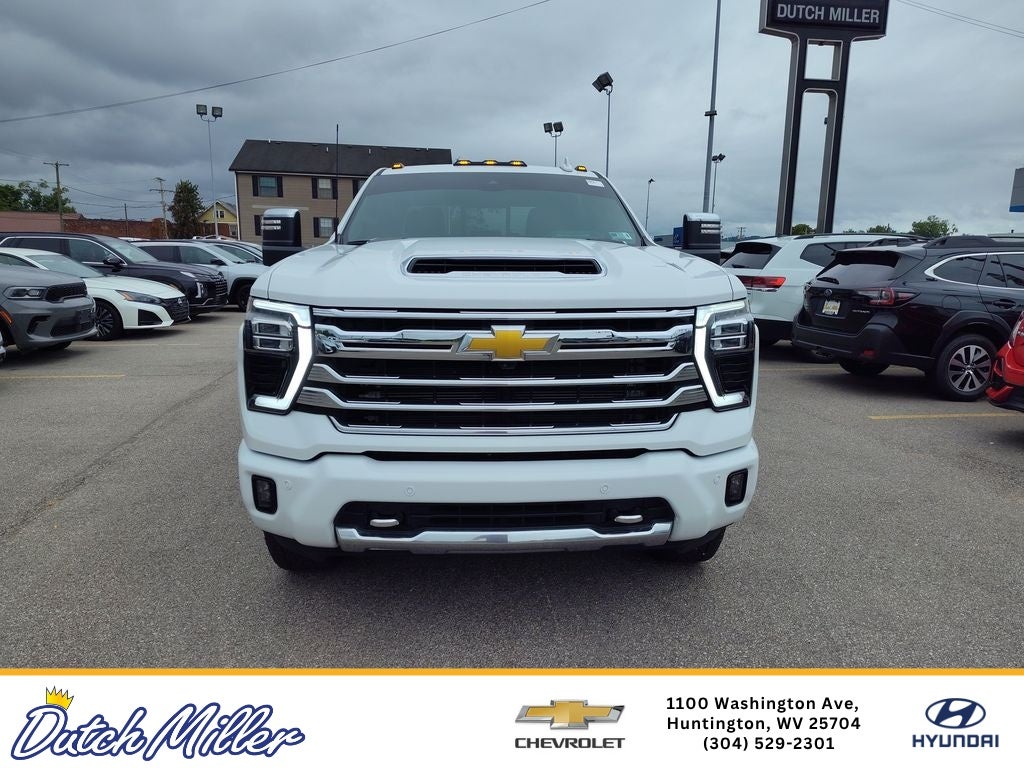 2024 Chevrolet Silverado High Country