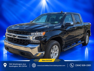 2026 Chevrolet Silverado LT