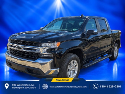 2026 Chevrolet Silverado LT
