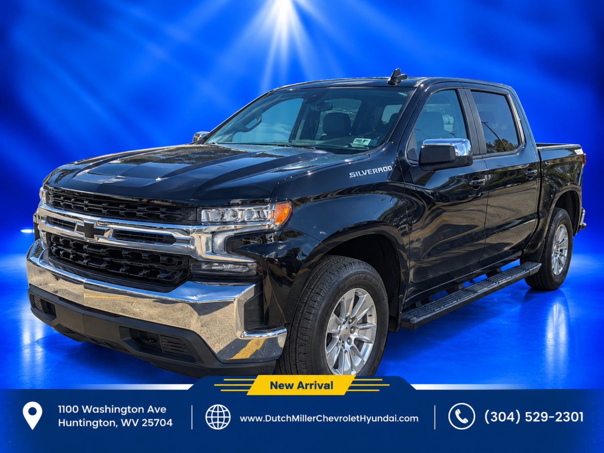 2026 Chevrolet Silverado LT