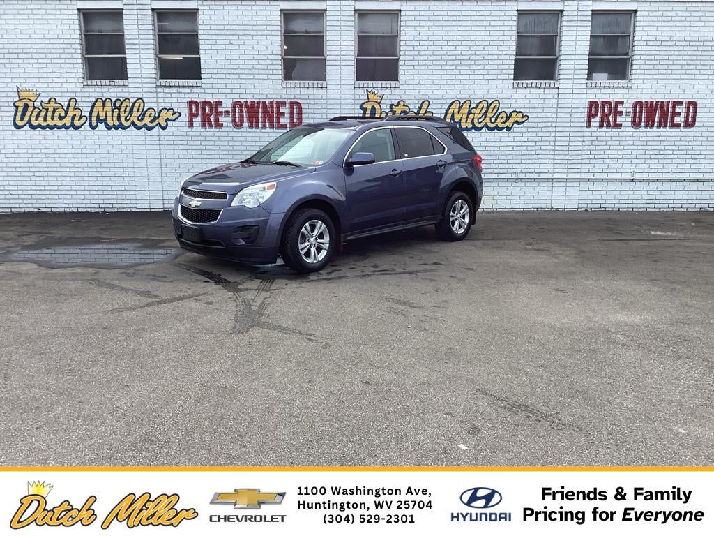 2013 Chevrolet Equinox LT