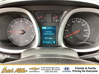 2013 Chevrolet Equinox LT