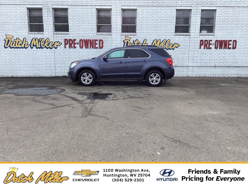 2013 Chevrolet Equinox LT